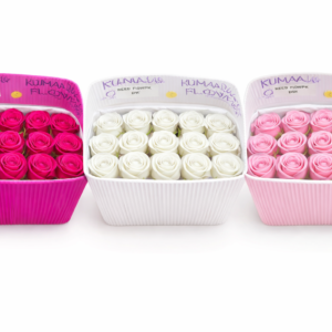 Roses (Variety colors)